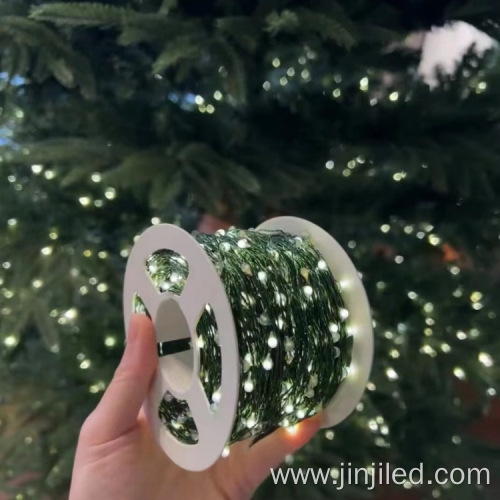 Remote Control Christmas Tree Lights